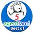 Not� 5 par AgentLand