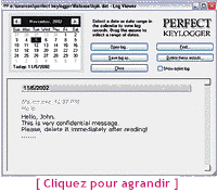 Perfect Keylogger