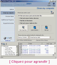 System Cleaner