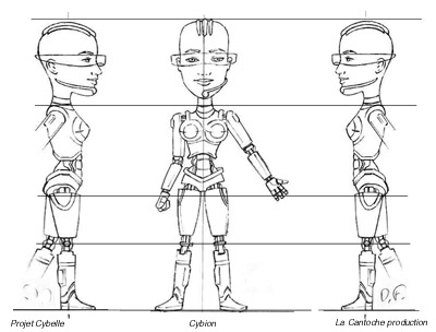 First draws of Cybelle