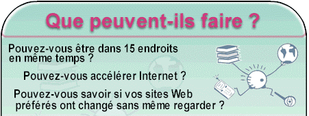 Que peuvent-ils faire ?
