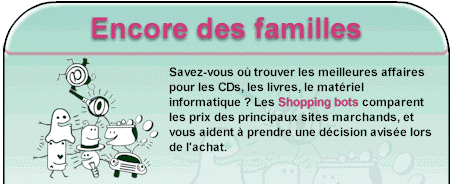 Encore des familles