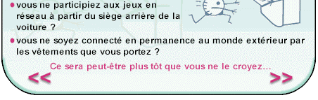 Les agents de demain