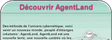 D�couvrir Agentland