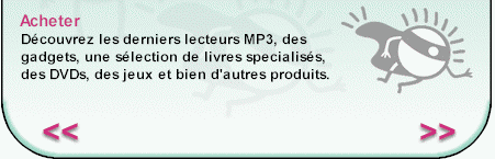 Des territoires � explorer