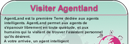 Visiter Agentland