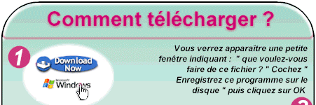 Comment t�l�charger ?