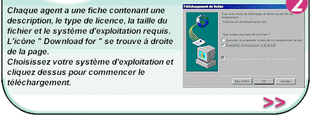 Comment t�l�charger ?