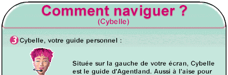 Cybelle : votre guide